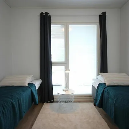 Convenient For 6 Espoo