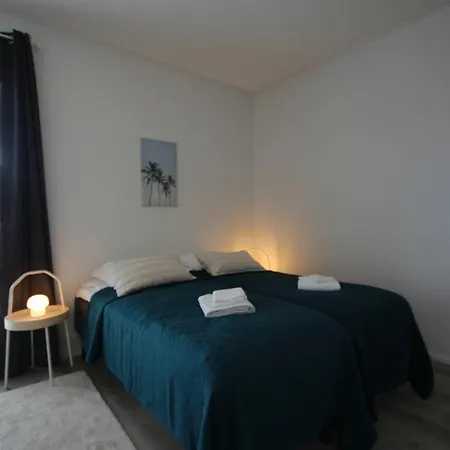 Apartamento Convenient For 6 *